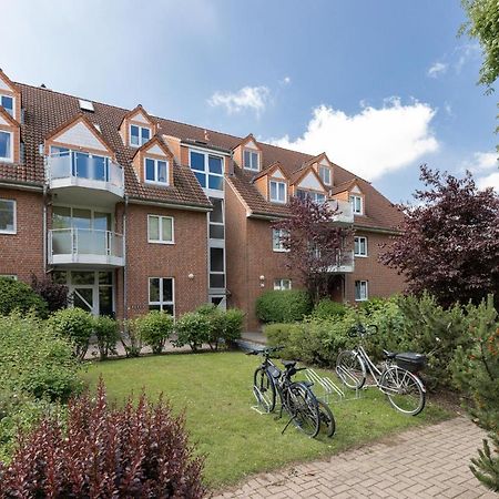 Wohnpark Am Muehlenteich - Appartement 28 蒂门多弗施特兰德 外观 照片