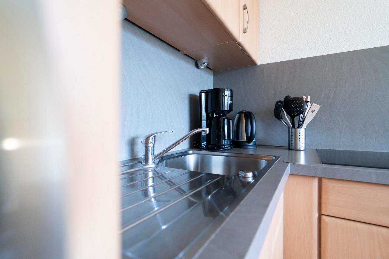 Wohnpark Am Muehlenteich - Appartement 28 蒂门多弗施特兰德 外观 照片
