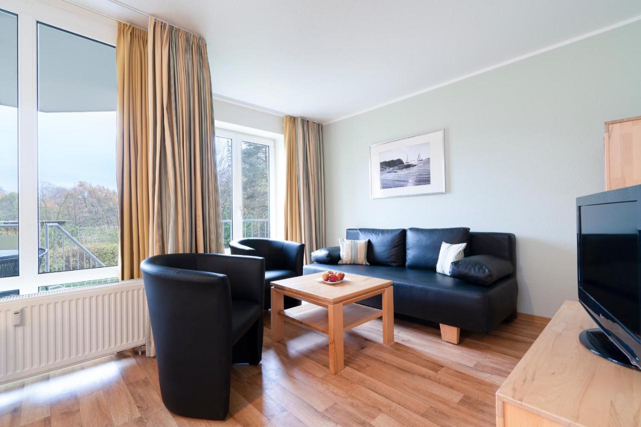 Wohnpark Am Muehlenteich - Appartement 28 蒂门多弗施特兰德 外观 照片
