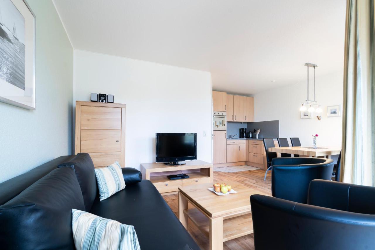 Wohnpark Am Muehlenteich - Appartement 28 蒂门多弗施特兰德 外观 照片