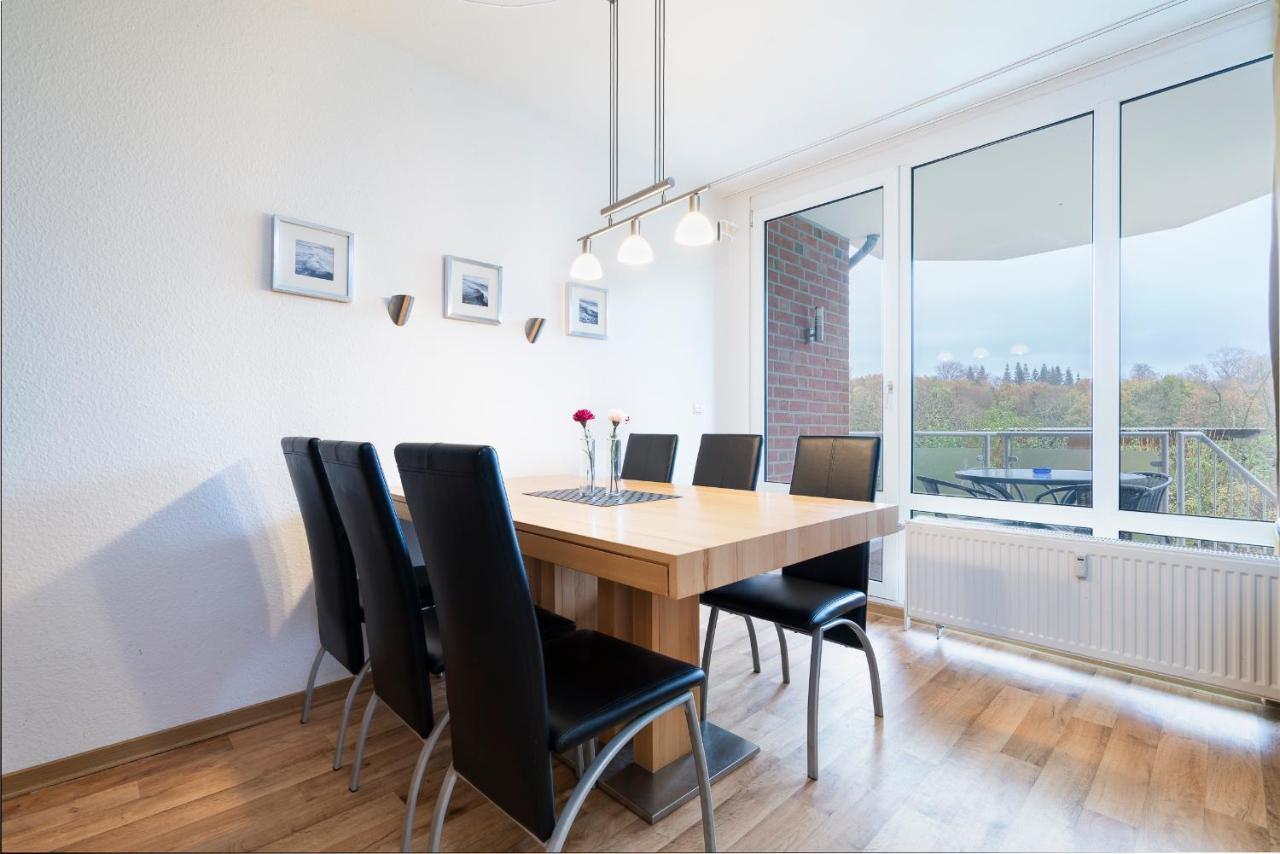 Wohnpark Am Muehlenteich - Appartement 28 蒂门多弗施特兰德 外观 照片