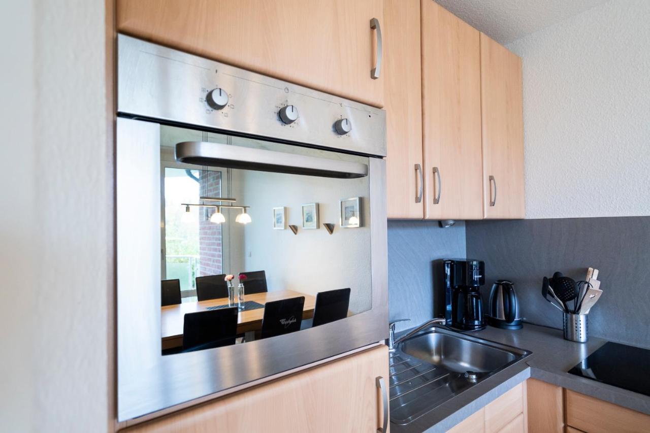 Wohnpark Am Muehlenteich - Appartement 28 蒂门多弗施特兰德 外观 照片