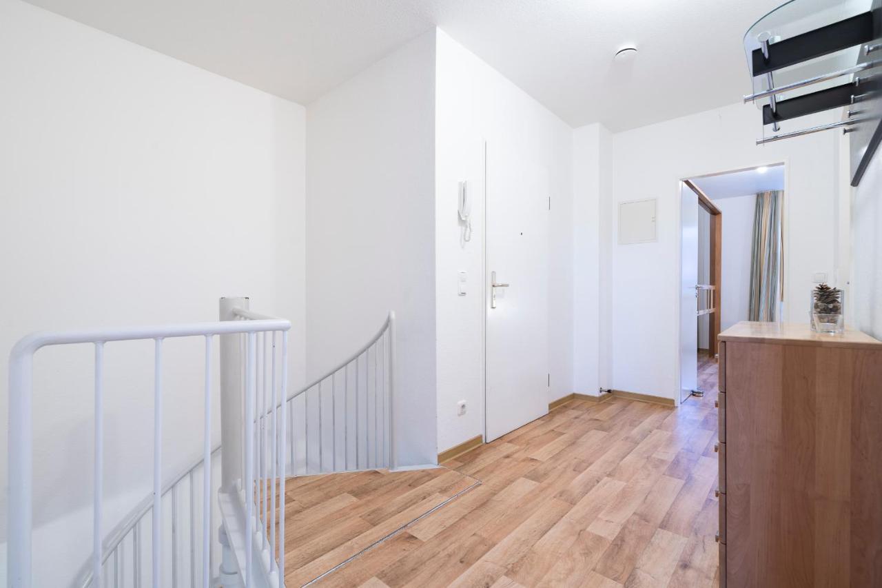 Wohnpark Am Muehlenteich - Appartement 28 蒂门多弗施特兰德 外观 照片