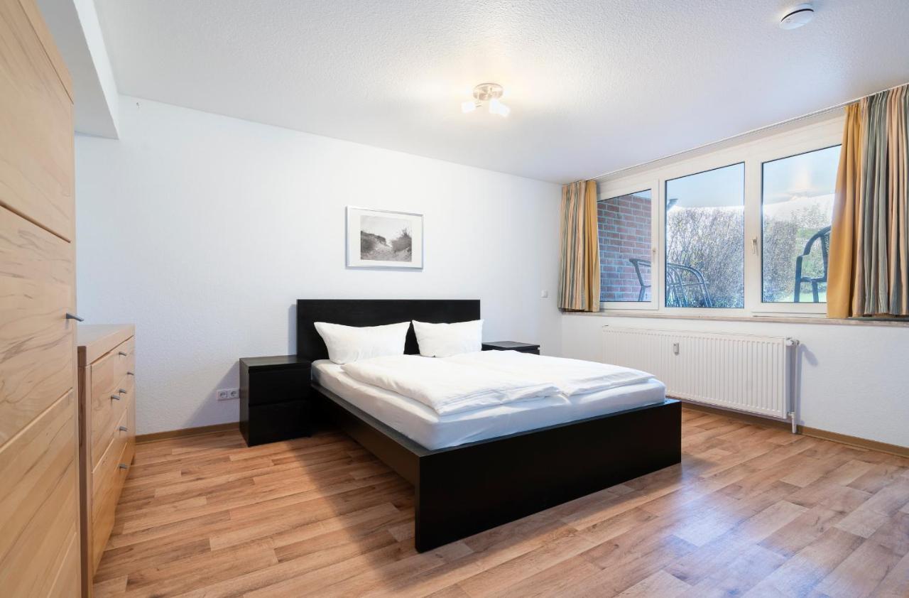 Wohnpark Am Muehlenteich - Appartement 28 蒂门多弗施特兰德 外观 照片