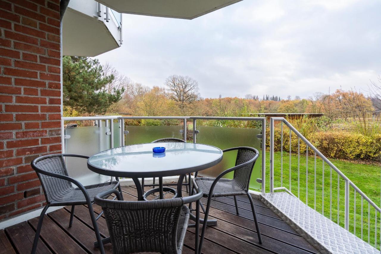 Wohnpark Am Muehlenteich - Appartement 28 蒂门多弗施特兰德 外观 照片