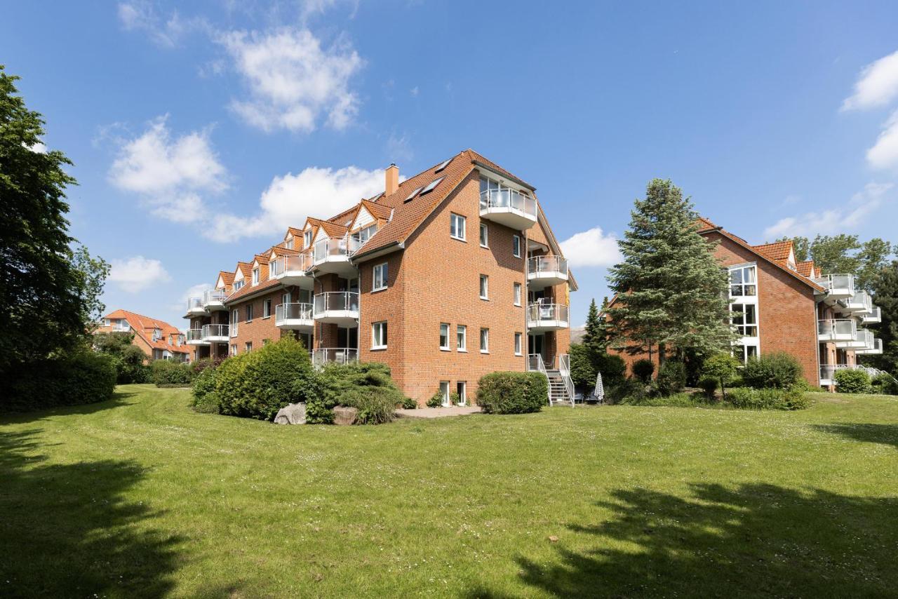 Wohnpark Am Muehlenteich - Appartement 28 蒂门多弗施特兰德 外观 照片