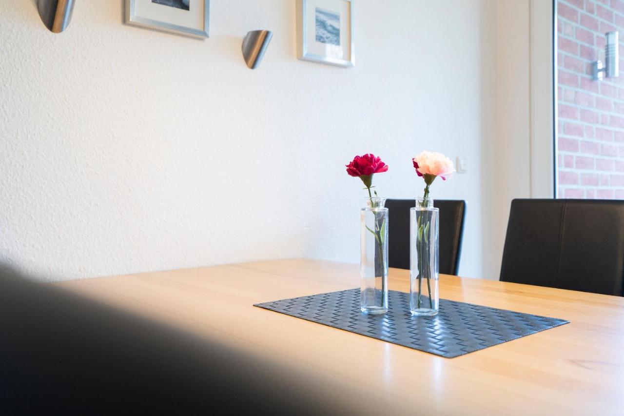 Wohnpark Am Muehlenteich - Appartement 28 蒂门多弗施特兰德 外观 照片