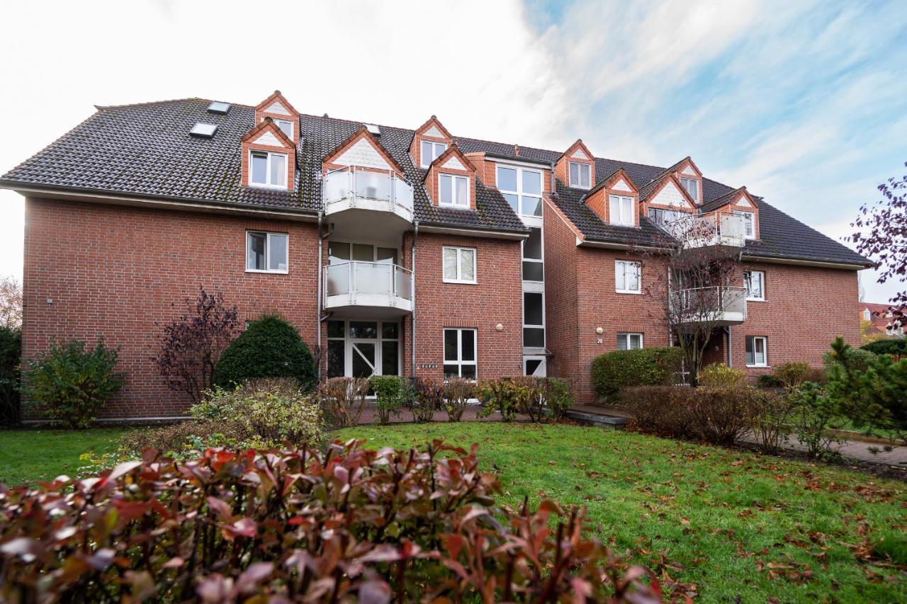 Wohnpark Am Muehlenteich - Appartement 28 蒂门多弗施特兰德 外观 照片