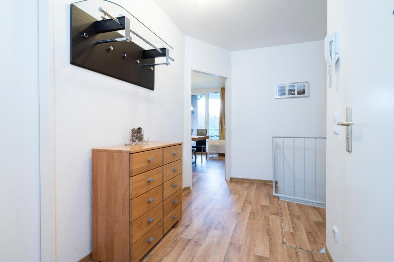 Wohnpark Am Muehlenteich - Appartement 28 蒂门多弗施特兰德 外观 照片