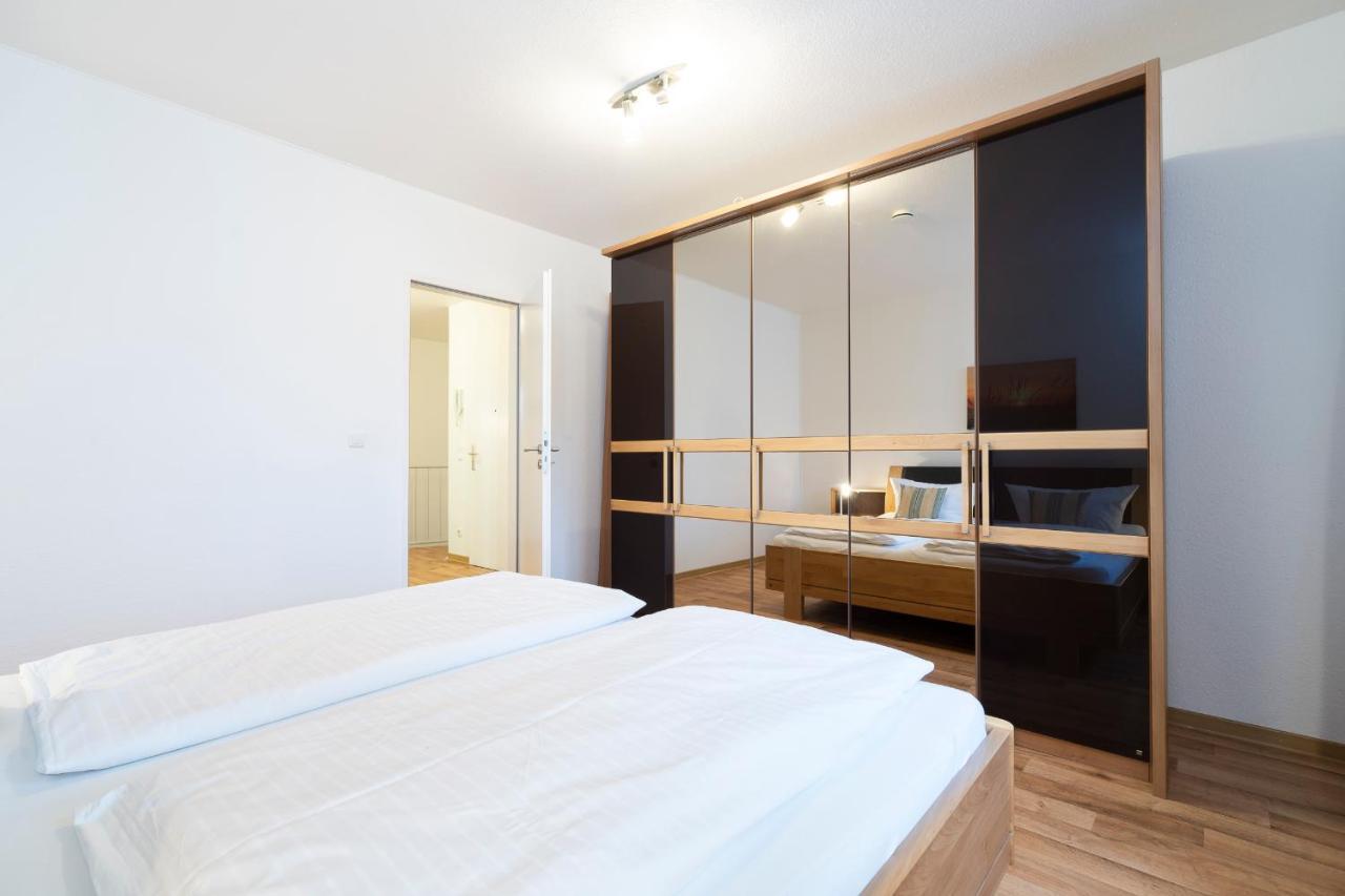 Wohnpark Am Muehlenteich - Appartement 28 蒂门多弗施特兰德 外观 照片