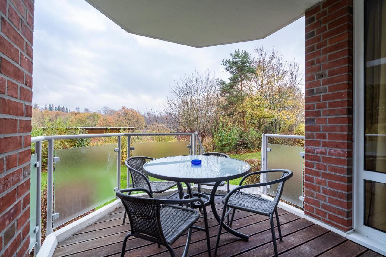 Wohnpark Am Muehlenteich - Appartement 28 蒂门多弗施特兰德 外观 照片