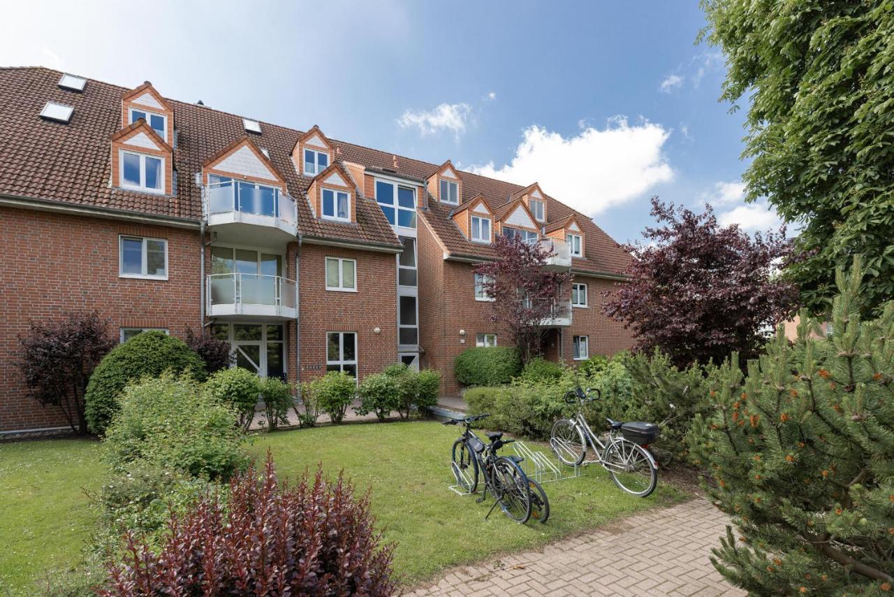 Wohnpark Am Muehlenteich - Appartement 28 蒂门多弗施特兰德 外观 照片