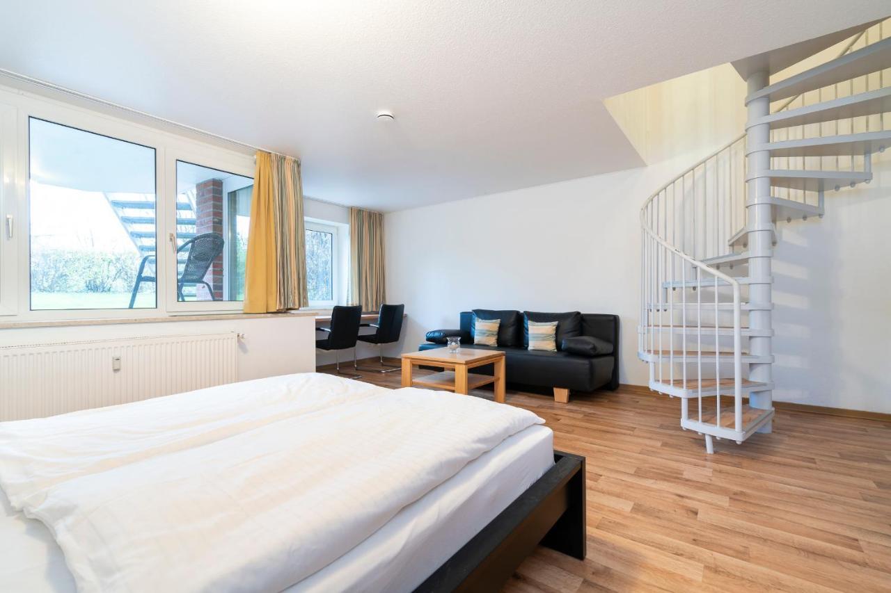 Wohnpark Am Muehlenteich - Appartement 28 蒂门多弗施特兰德 外观 照片