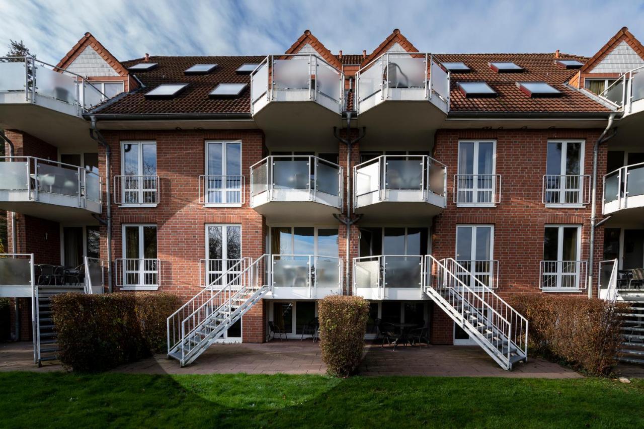 Wohnpark Am Muehlenteich - Appartement 28 蒂门多弗施特兰德 外观 照片